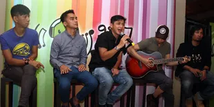 Lebaran, Ungu Haruskan Ada Pembantu