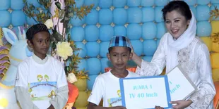 Tak Jadi Nobar, Generasi Ketiga Bakrie Tetap Lanjutkan Tradisi