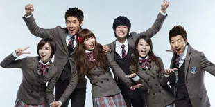 7 Drama Populer Korea Dengan Setting Masa SMA