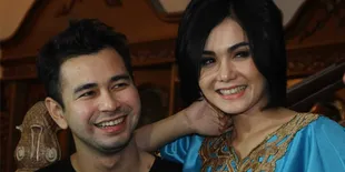 Raffi Ahmad - Yuni Shara Rayakan Lebaran Terpisah (Lagi)