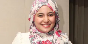 Marshanda Rayakan Lebaran di Jakarta
