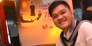 Sagon dan Uli Penganan Incaran Zoe 7uliette Saat Lebaran
