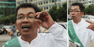 Jarwo Kwat Tidak Mudik ke Pekanbaru Tahun Ini