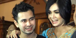 Lebaran, Yuni Shara - Raffi Ahmad Pilih Pisah