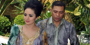 Lebaran, Krisdayanti Diboyong ke Timor Leste