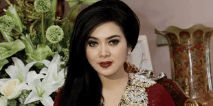 Syahrini Berharap Menikah Tahun Depan