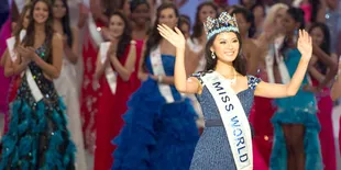 Ines Putri Tembus 15 Besar, Miss China Dinobatkan Jadi Miss World