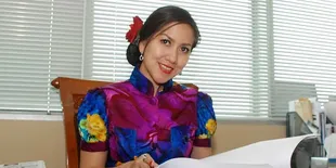 Venna Melinda Ajak Anak Lebaran Dengan SBY