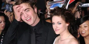 Pasangan 'TWILIGHT SAGA' Bakal Kecewakan Penggemar