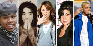 Artis-Artis Yang Pernah Alami Pencekalan