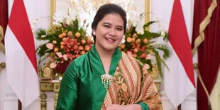 1 Bulan Setelah Melahirkan, Kahiyang Ayu Sudah Kembali Langsing