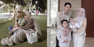 1 Tahun Pernikahan, Ini 7 Potret Rumah Tangga Larissa Chou dan Ikram Rosadi