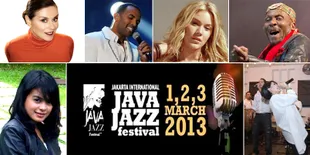 10 Aksi Wajib Tonton di Java Jazz 2013, Dijamin Bikin Bahagia!