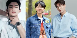 10 Aktor Korea dengan Bayaran Tertinggi Tahun 2020, Kim Soo Hyun - Lee Min Hoo