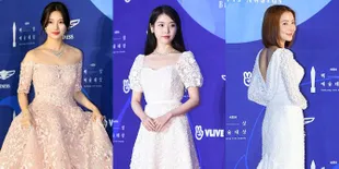 10 Aktris Drama Bergaun Terbaik di Baeksang Awards 2019, Ada Yang Bagai Princess