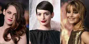 10 Aktris Hollywood Paling Bersinar di 2012 Versi KapanLagi.com&#174;