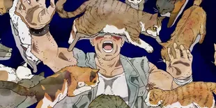 10 Anime Paling Aneh Tahun 2025 Berdasarkan Pilihan Fans