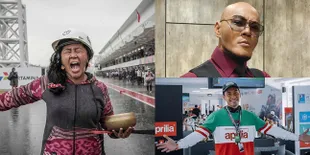 10 Artis Ini Komentari Aksi Pawang Hujan di Ajang MotoGP Mandalika, Sebut Warisan Budaya - Ada yang Minta Untuk Bertobat