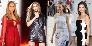 10 Berita Paling Hot Bintang Hollywood Juni 2014