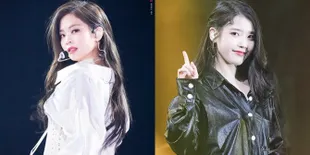10 Bintang Cewek Korea Cantik dan Juga 'Young & Rich': Jennie BLACKPINK - Suzy