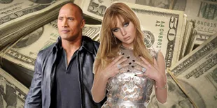 10 Bintang Film Hollywood Berpendapatan Terbanyak 2013