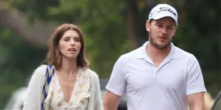 10 Bulan Menikah dengan Chris Pratt, Katherine Schwarzenegger Hamil Anak Pertama