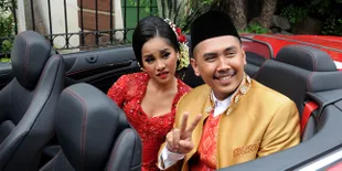 10 Bulan Nikah, Ini Alasan Chika Waode Gugat Cerai Fajri Fauzi