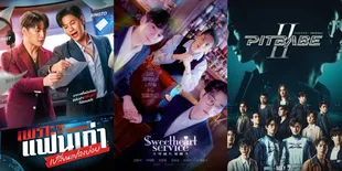 10 Drama BL Thailand Tayang Mei 2025 yang Tak Boleh Dilewatkan Para Lakorn Lovers