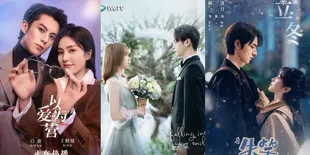 10 Drama China Seru dengan Lebih dari 30 Episode yang Bikin Ketagihan