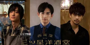 10 Drama Jepang yang Dibintangi Keita Machida, Terbaru 'GLASS HEARTS' Jadi Sorotan