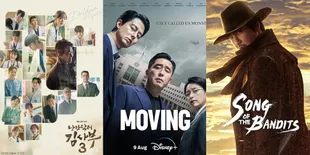 10 Drama Terbaru Bertabur Bintang di Tahun 2023 - Punya Alur Cerita yang Keren