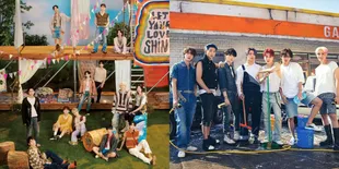 10 Encore Unik Boy Group K-Pop Saat Menang di Music Show: Ada BTS Aegyo - SEVENTEEN Zoom Meeting!