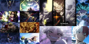 10 Episode Terbaik My Hero Academia, Urutan Pertama Masterpiece!