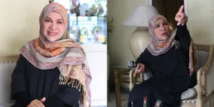 10 Fakta Dorce Gamalama yang Jarang Diketahui, Cinta Pertama di Usia 15 Tahun pada Pria Padang - Menikah Beberapa Kali