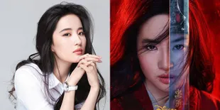 10 Fakta Liu Yifei 'MULAN', Fairy Sister yang Pernah Cinlok dengan Song Seung Hun