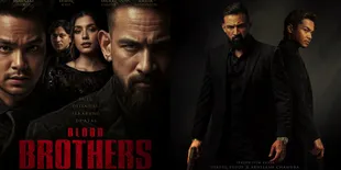 10 Fakta Menarik BLOOD BROTHERS: BARA NAGA, Film Aksi Megah Asal Malaysia yang Siap Guncang Indonesia!