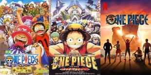 10 Fakta One Piece yang Mungkin Kamu Belum Ketahui, Salah Satunya Terinspirasi dari Dragon Ball