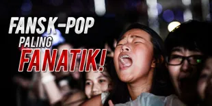 10 Fans K-Pop Paling Fanatik di Indonesia Versi KapanLagi.com®!