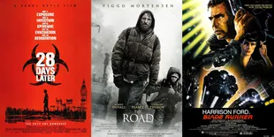10 Film Bertema Apocalypse Terbaik Versi Ranker, Mana yang Sudah Kamu Tonton?