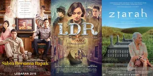 10 Film Indonesia Ini Bercerita Tentang Pasangan LDR, Ada Yang Happy Ending Kok