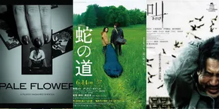 10 Film Jepang Underrated Genre Thriller yang Cocok untuk Temani Libur Panjang