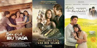 10 Film Keluarga Indonesia Paling Sedih, Cocok Jadi Tontonan Menyentuh Saat Liburan