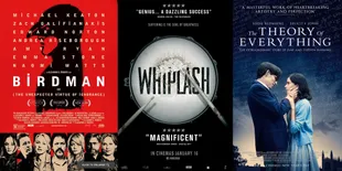 10 Film Oscars 2015 Yang Wajib Ditonton Akhir Pekan Ini