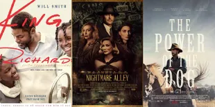 10 Film Rekomendasi Terbaik Nominasi Oscar Tahun 2021, Pecinta Film Wajib Nonton