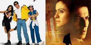 10 Film Terbaik Shahrukh Khan, Mana Yang Jadi Favoritmu?