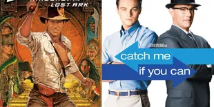 10 Film Terbaik Sutradara Steven Spielberg Versi Ranker, Udah Nonton?