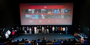 10 Film Wajib Tonton di Jakarta World Cinema 2025, dari Drama Emosional hingga Satire Sosial