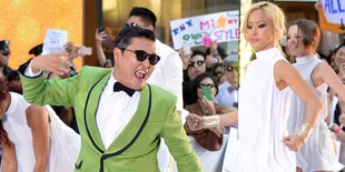 10 'Flash Mob' PSY - 'Gangnam Style' Terunik di Dunia