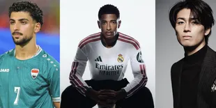 10 Football Crush Baru Festival Bola Dunia 2026, Aksi Memukau Dipadu Visual yang Menawan