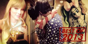 10 Foto Instagram Terbaik di Dunia Musik 2013